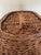 Basket with Large Handle, 1890s For Sale - Image 9 of 13