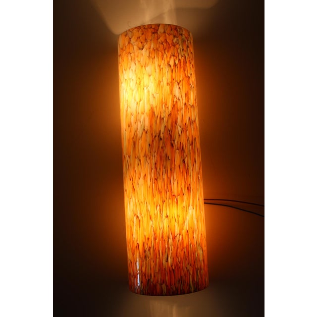 Red Wall Lamps from Peill & Putzler, 1960s, Set of 2 For Sale - Image 8 of 9