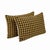 Mid-Century Modern Turkish Lumbar Kilim Pillow Cover 16'' X 24'' - Set of Two For Sale - Image 3 of 4