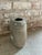 Mid 20th Century Gray Ceramic Vase For Sale In New York - Image 6 of 12
