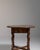 1970s French Chestnut Brown Neo-Renaissance Oak Table in Original Patina For Sale - Image 10 of 15