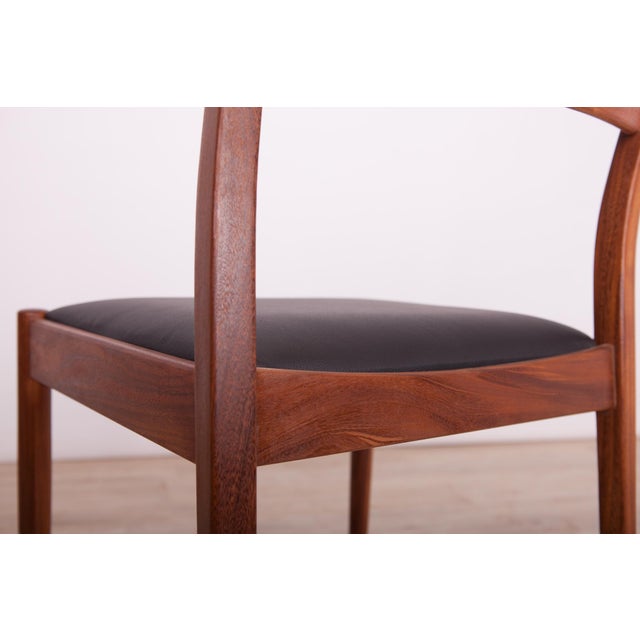 Teak Dining Chairs by Victor Wilkins for G-Plan, 1960s, Set of 6 For Sale - Image 10 of 16