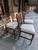 Brown Four Woodbridge Merion Counter Stools For Sale - Image 8 of 11