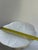 Ceramic Vintage Shelley England Dainty Regency Pedestal Compote/Cake White With Gold Trim For Sale - Image 7 of 18