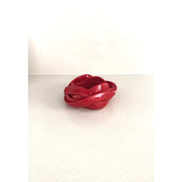 2000 - 2009 Ribbon Series Bracelet by Gaetano Pesce for Fish Design, 2004 For Sale - Image 5 of 11