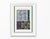 Atelier Aria Lumae Emile Allain Seguy Art Deco Botanical Cohesive Eight Piece Gallery Board Grid - Set of 8 For Sale - Image 15 of 17