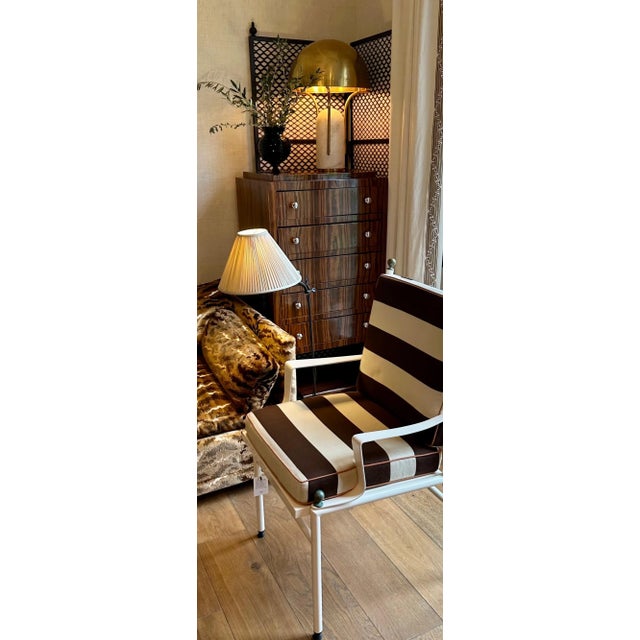 Pair of Art-Deco Chests For Sale In Phoenix - Image 6 of 15