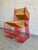 Chairs with Natural Straw Seats from Pirela Atelier, 1970s, Set of 6 For Sale - Image 9 of 16