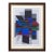 Victor Vasarely - Attika, 1990 Signed Serigraph 232/300 Modern Op Art Framed For Sale