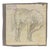 Luigi Galli, The Horse, 19th Century, Pencil on Paper For Sale