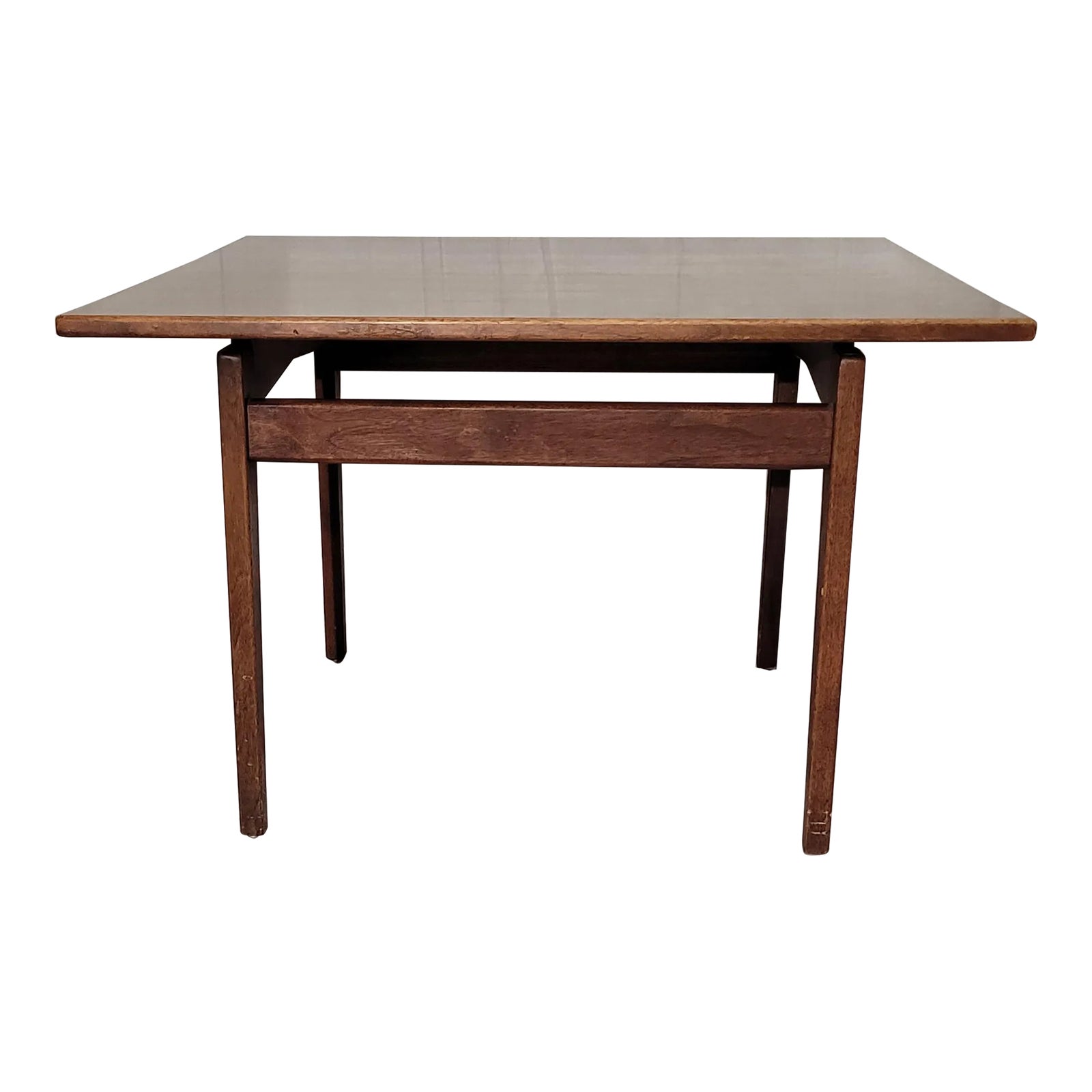 1950s Jens Risom Occasional Coffee Table | Chairish