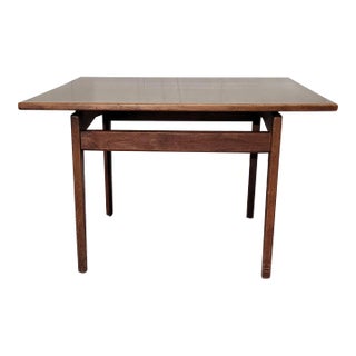 1950s Jens Risom Occasional Coffee Table For Sale