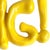 2020s Omg 2 - Contemporary Pop Art Resin Text Wall Sculpture by Nayla Saroufim For Sale - Image 5 of 9