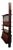 Entrance Divider in Teak, Italy, 1960s For Sale