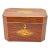 Georgian Octagonal Partridgewood Tea Caddy, 1780 For Sale - Image 9 of 11