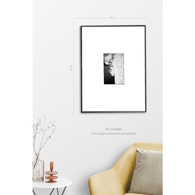 Paul Cooklin, Wall, Mont Saint Michel, Edition of 50 For Sale - Image 4 of 7