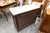 Wood French Empire Style Mahogany Commode With Marble Top For Sale - Image 7 of 7