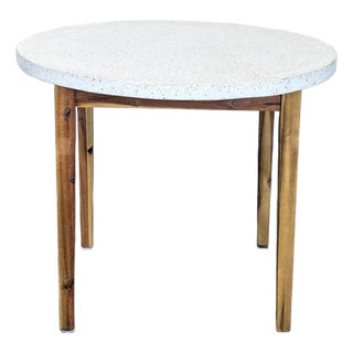 Design Ideas Terrazza Bistro Table in Sand For Sale