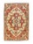 Antique Persian Serapi Rug 9'4" X 13'11" For Sale - Image 4 of 4