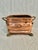 Art Nouveau 1900’s Art Nouveau Handcrafted Copper and Brass Jardinière Cachepot With Brass Paw Feet For Sale - Image 3 of 9