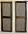 Mid 19th Century Antique Middle Eastern Iron Jali Window Shutters, Pair For Sale - Image 5 of 12