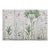 Chinoiserie Hand-Painted Wallpaper Panels, Soft Neutral Background With Tropical Floral & Bird Motifs, Set of 4 For Sale
