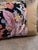 Tropical Mocha Velvet Cushion Cover For Sale - Image 14 of 16