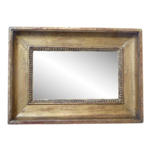 19th Century French Giltwood Painting Frame