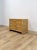 Hollywood Regency Vintage Chest Coastal Wicker Rattan Three Drawer Boho Hollywood Regency Dresser For Sale - Image 3 of 13