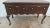 Chippendale 1980s Henkel Harris Jamestown Colony Mahogany Server Secret Compartment For Sale - Image 3 of 11