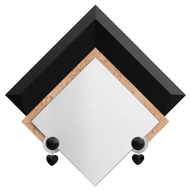 Nefertiti Mirror by Elina Ulvio For Sale - Image 6 of 6