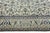 Hand-Knotted Nain 9la Oriental Rug with Silk Content For Sale - Image 9 of 13