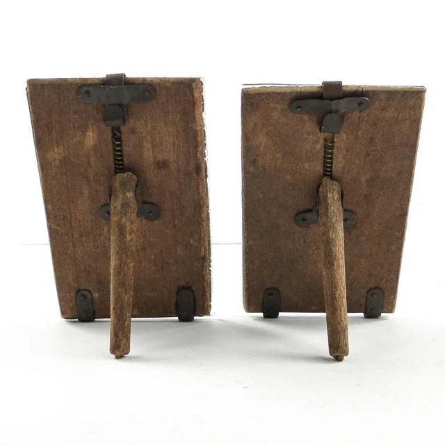 Art Nouveau Frames, Sweden, 1900s, Set of 2 For Sale - Image 4 of 9