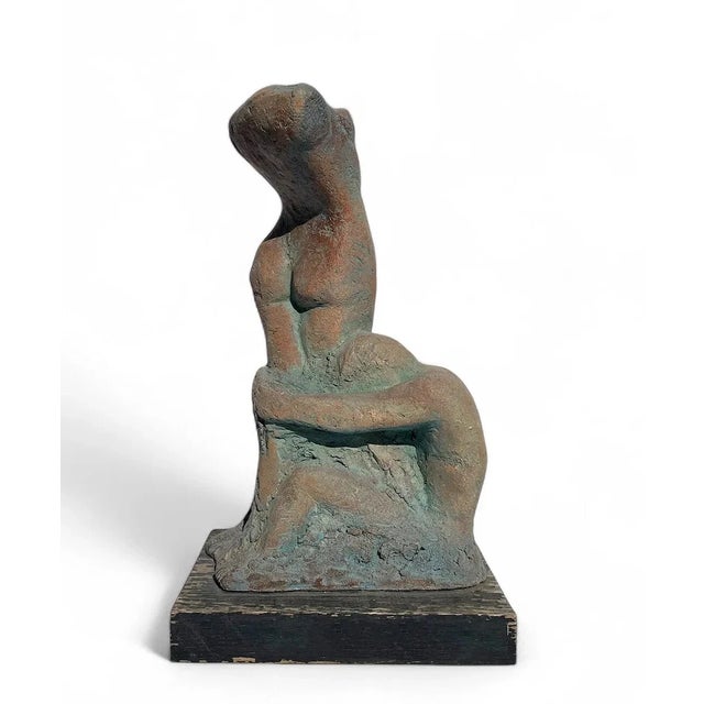 Modern Amy Small "Galatea", C. 1950 For Sale - Image 3 of 6
