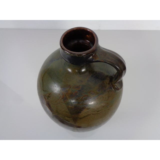 Vintage Vase from Studio Ceramic, Germany, 1960s For Sale - Image 6 of 18