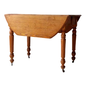 Antique Drop Leaf Table