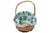 Farmhouse Longaberger Shamrock Basket For Sale - Image 3 of 7