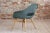 Wood Set of Lounge Chairs by Miroslav Navrátil, Czech Republic, 1950s For Sale - Image 7 of 18