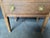 Small Antique French Oak Chest of Drawers, 1830s For Sale - Image 3 of 12