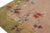2010s Rug & Kilim’s Chinese Style Art Deco Rug in Pink & Green With Colorful Florals For Sale In New York - Image 6 of 7