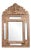 Dutch Brass Mirror, 1800s For Sale