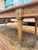 Wood Vintage Mid Century Burled Walnut Surfboard Coffee Table For Sale - Image 7 of 8