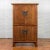 Large 19th Century Wooden Wedding Cabinet with Butterfly Hardware For Sale - Image 4 of 11
