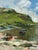 Oil Painting Boats on the Shore of the Endless Sea Yuriy Suprunchuk For Sale - Image 4 of 11