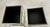 Contemporary Pair of Restoration Hardware Glass Storage Boxes For Sale - Image 3 of 5