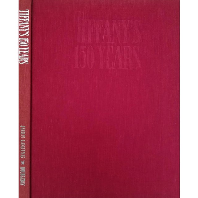 Tiffany's 150 Years by John Loring. First edition, published in 1987 by Doubleday & Company Inc. of Garden City, New York....