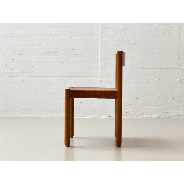 Mid-Century Model 6200 Chairs by Robert & Trix Haussmann for Dietiker, 1960s, Set of 6 For Sale - Image 13 of 18