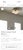 2020s Arteriors Glaze Flushmount For Sale - Image 5 of 5