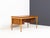 Model 130 Desk in Teak and Beech by Børge Mogensen for Søborg Møbelfabrik For Sale - Image 12 of 15