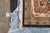 Karastan Ashara 100% Wool Agra Black Acanthus Palmette 549 Area Rug Carpet 9x10 For Sale - Image 4 of 12